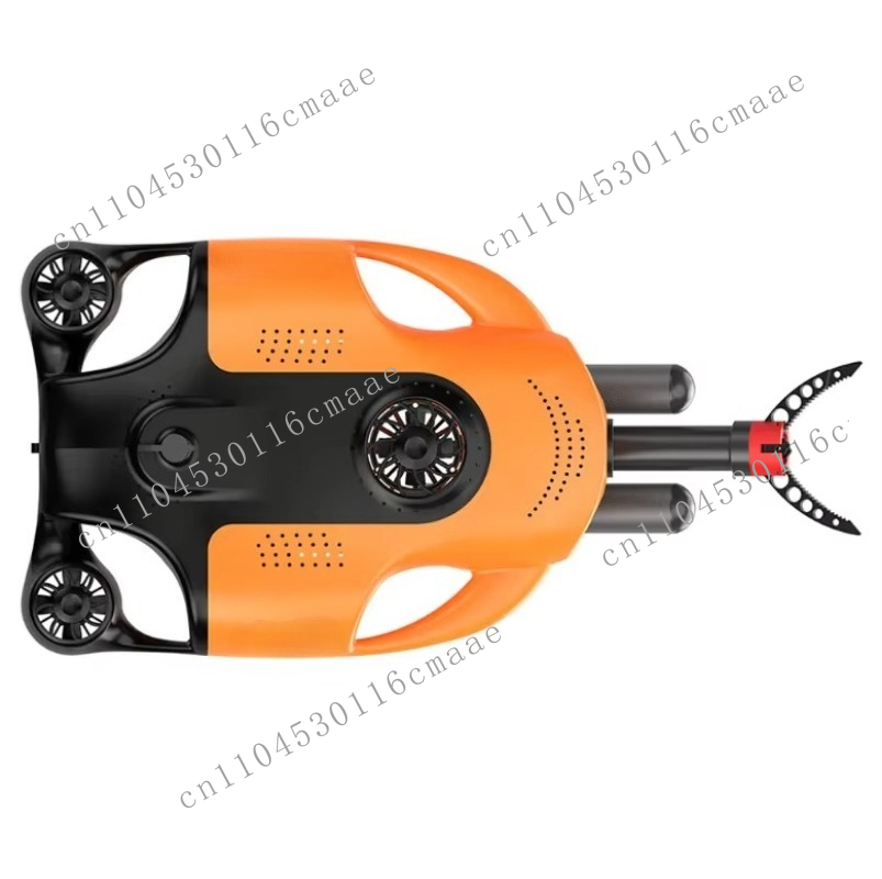 โดรนใต้น้ำพร้อมแขนจับ กล้อง 4K - Underwater Drone 4K Camera 100M บทวิจารณ์และราคา