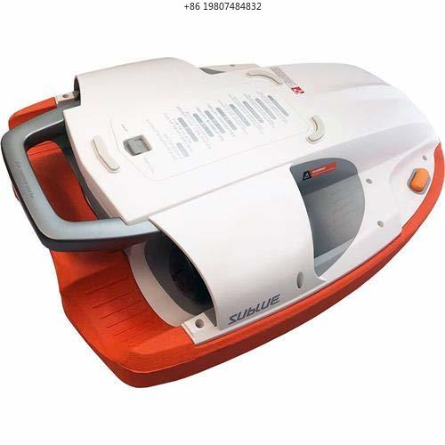 สกู๊ตเตอร์ใต้น้ำแบบใบพัด อุปกร - Underwater Scooter Sea Scooter บทวิจารณ์และราคา