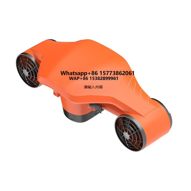 แอสิโว มันต้า 2 สกู๊ตเตอร์ใต้น - Underwater Scooter Sea Scooter บทวิจารณ์และราคา