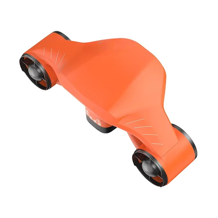 แอสิโว มันต้า 2 สกู๊ตเตอร์ใต้น - Underwater Scooter Sea Scooter บทวิจารณ์และราคา