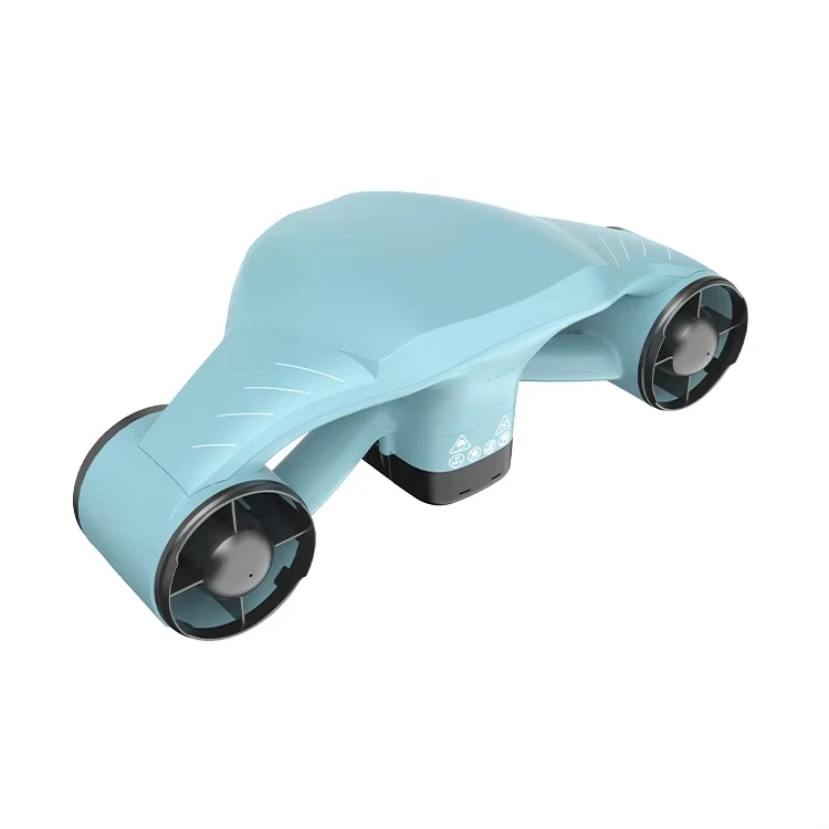 แอสิโว มันต้า 2 สกู๊ตเตอร์ใต้น - Underwater Scooter Sea Scooter บทวิจารณ์และราคา