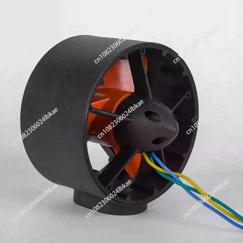 มอเตอร์ขับเคลื่อนใต้น้ำแบบไร้แ - Rov Underwater Robot Thruster บทวิจารณ์และราคา