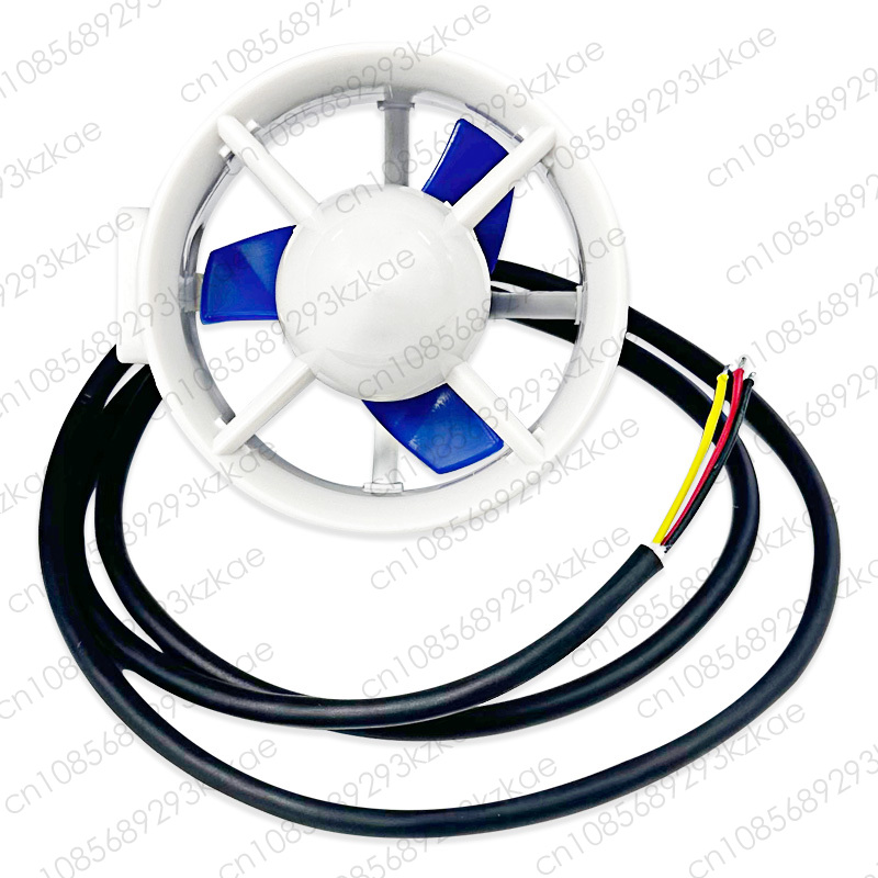 มอเตอร์ขับเคลื่อนใต้น้ำ T200 1 - Rov Underwater Robot Thruster บทวิจารณ์และราคา