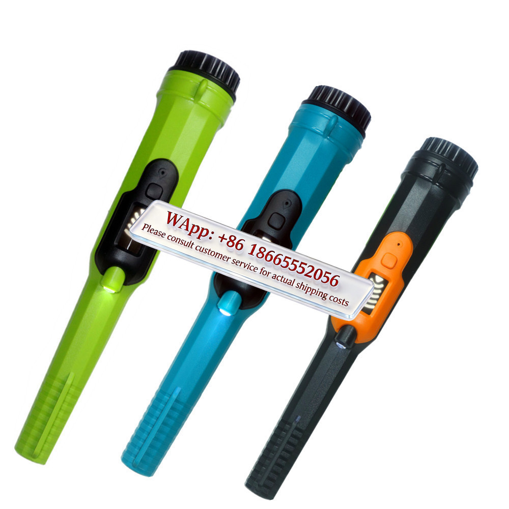 เครื่องตรวจจับโลหะแบบพกพาสำหรั - Underwater Metal Detector Waterproof บทวิจารณ์และราคา