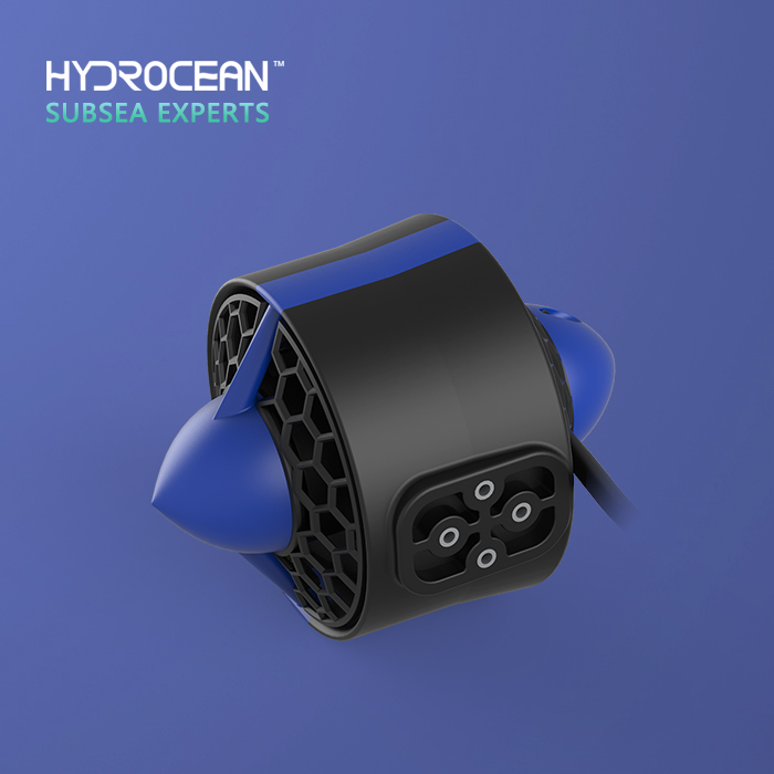 แรงขับสูงสุด 7.8 กก. รุ่นเสียบ - Rov Underwater Robot Thruster บทวิจารณ์และราคา