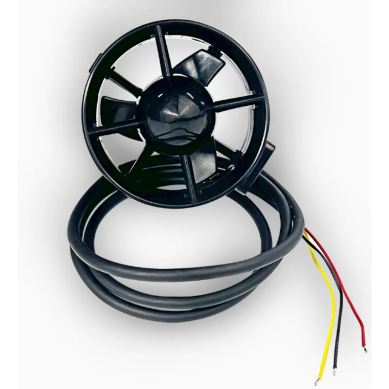 มอเตอร์กระแสตรงแบบไม่มีแปรงถ่า - Rov Underwater Robot Thruster บทวิจารณ์และราคา