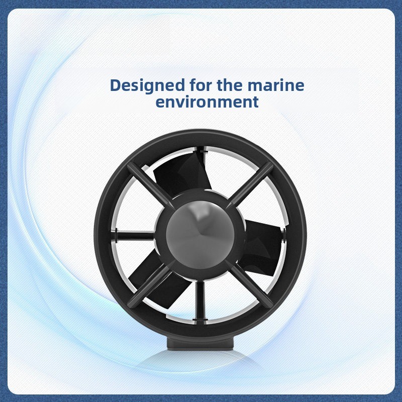มอเตอร์กระแสตรงแบบไม่มีแปรงถ่า - Rov Underwater Robot Thruster บทวิจารณ์และราคา