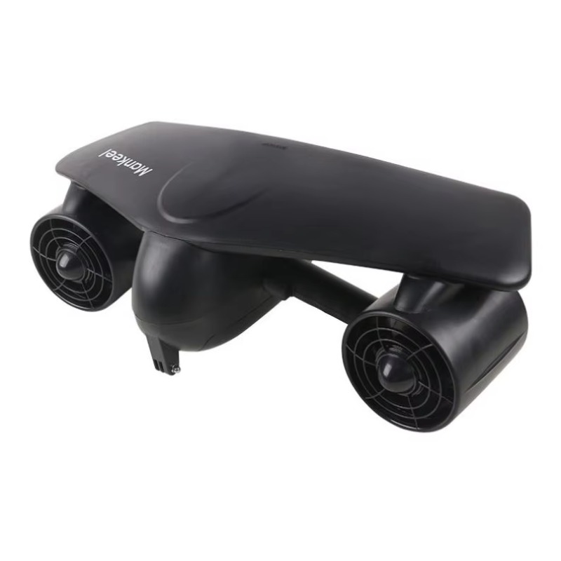 สกูตเตอร์ใต้น้ำไฟฟ้า Airo Fast - Underwater Scooter Sea Scooter บทวิจารณ์และราคา