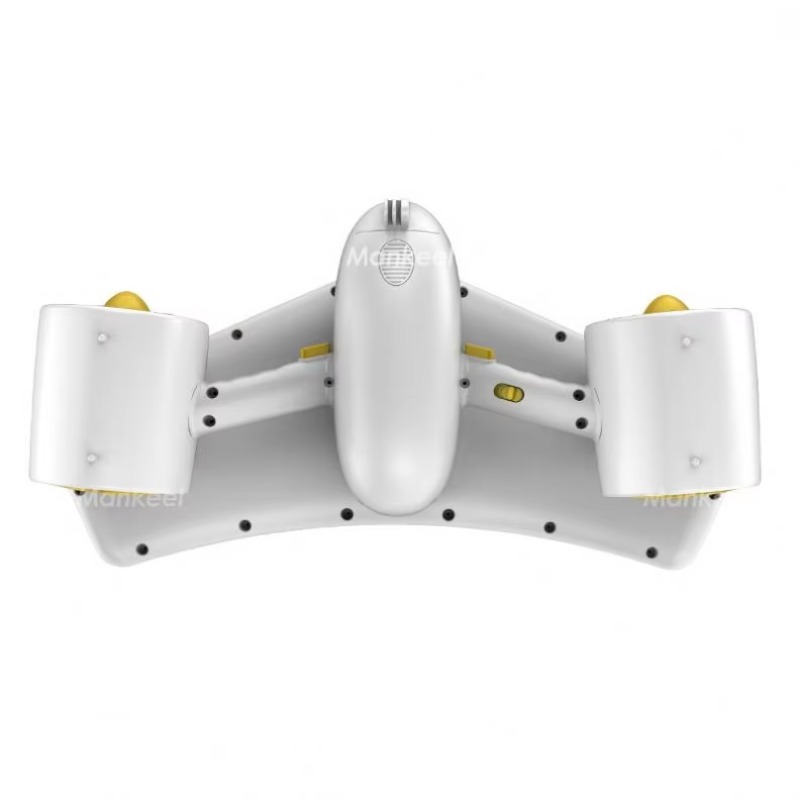 สกูตเตอร์ใต้น้ำไฟฟ้า Airo Fast - Underwater Scooter Sea Scooter บทวิจารณ์และราคา