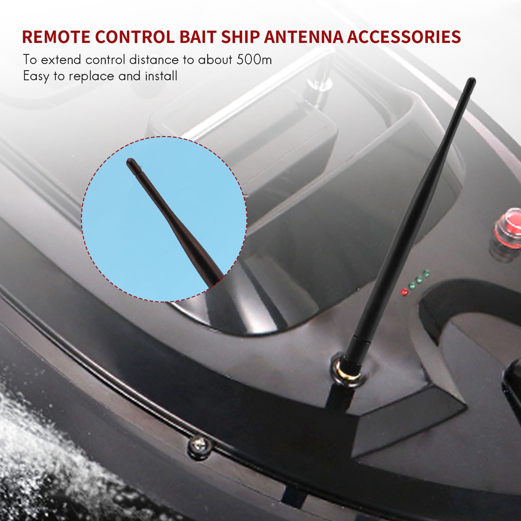 เสบี! RC เรือเสาอากาศสําหรับ F - Underwater Drone With Robotic Arm บทวิจารณ์และราคา