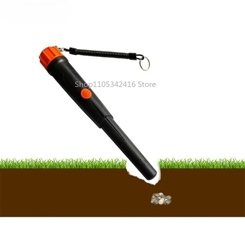 เครื่องตรวจจับโลหะใต้น้ำ MD-72 - Underwater Metal Detector Waterproof บทวิจารณ์และราคา