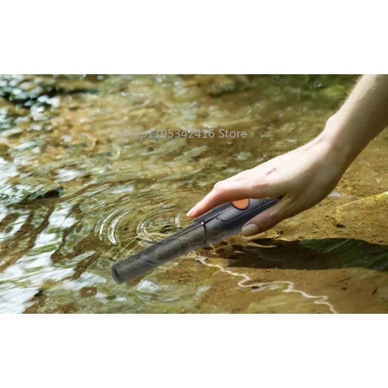 เครื่องตรวจจับโลหะใต้น้ำ MD-72 - Underwater Metal Detector Waterproof บทวิจารณ์และราคา