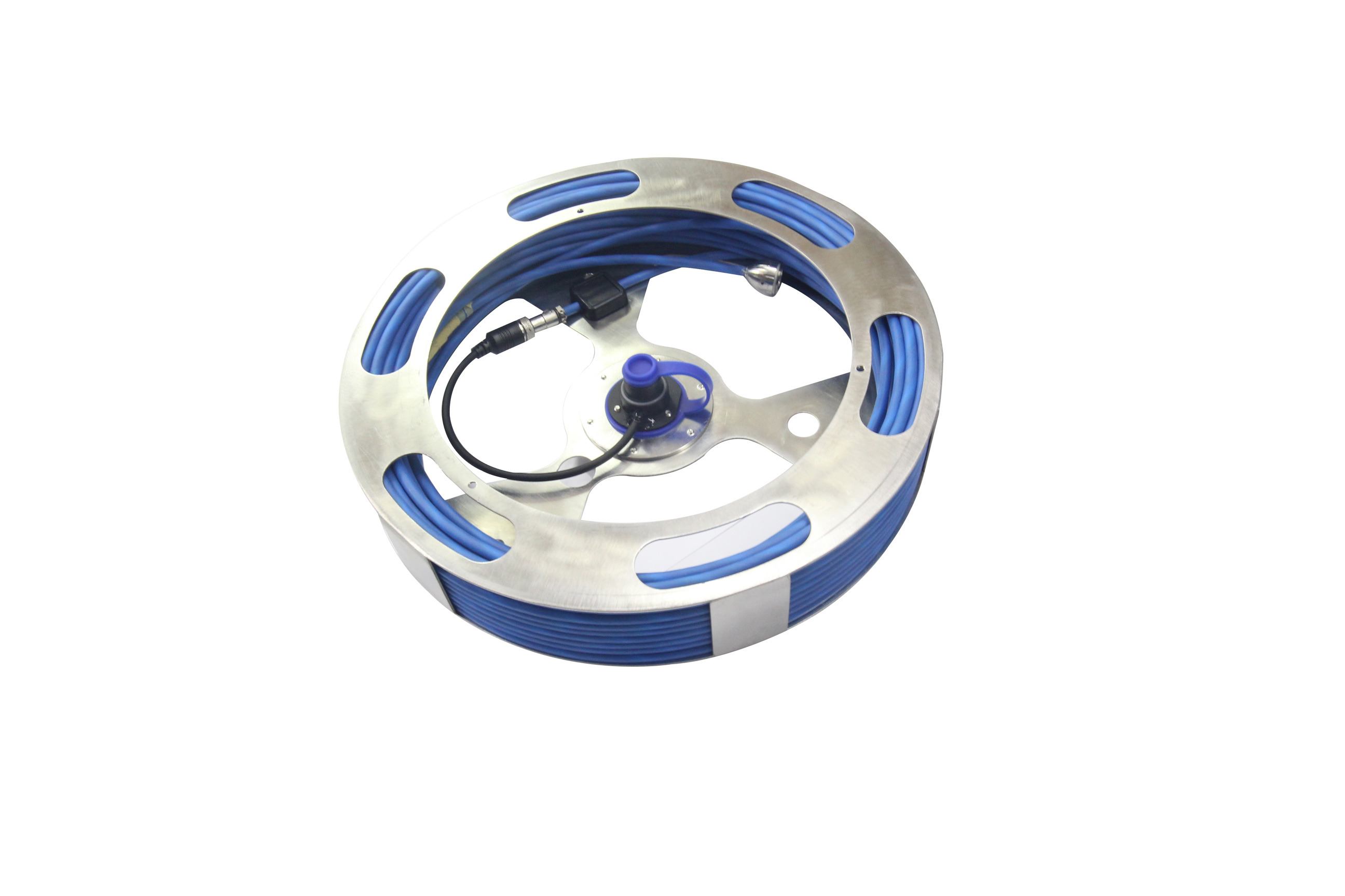 โรงงานผลิตกล้องตรวจสอบท่อใต้น้ - Underwater Inspection Camera 50M บทวิจารณ์และราคา