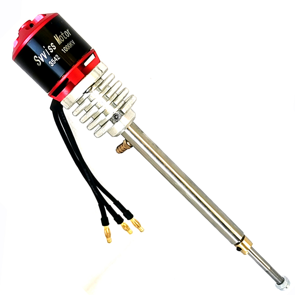 3542 Brushless RC เรือมอเตอร์  - Rov Underwater Robot Thruster บทวิจารณ์และราคา