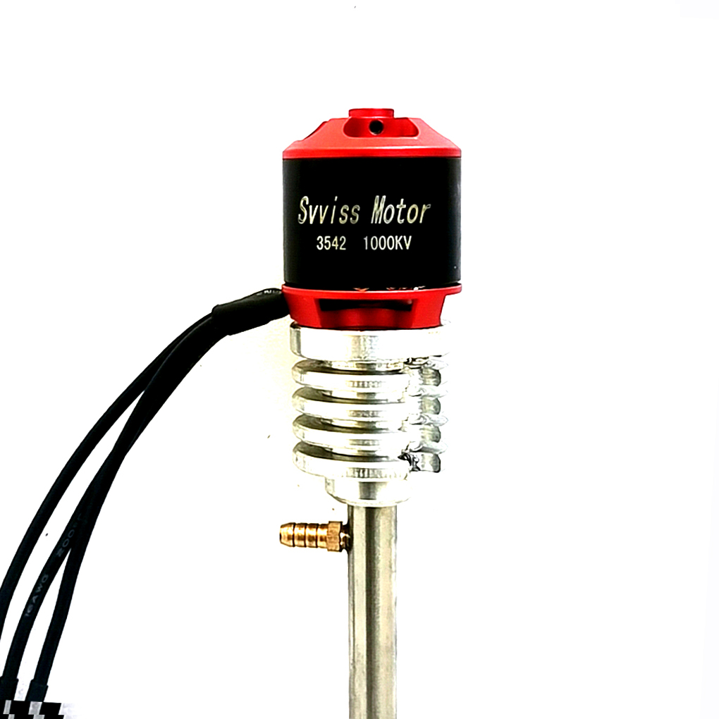 3542 Brushless RC เรือมอเตอร์  - Rov Underwater Robot Thruster บทวิจารณ์และราคา