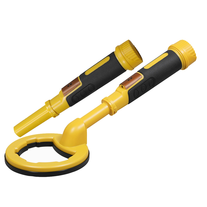 2 In 1 เครื่องตรวจจับโลหะใต้น้ - Underwater Metal Detector Waterproof บทวิจารณ์และราคา