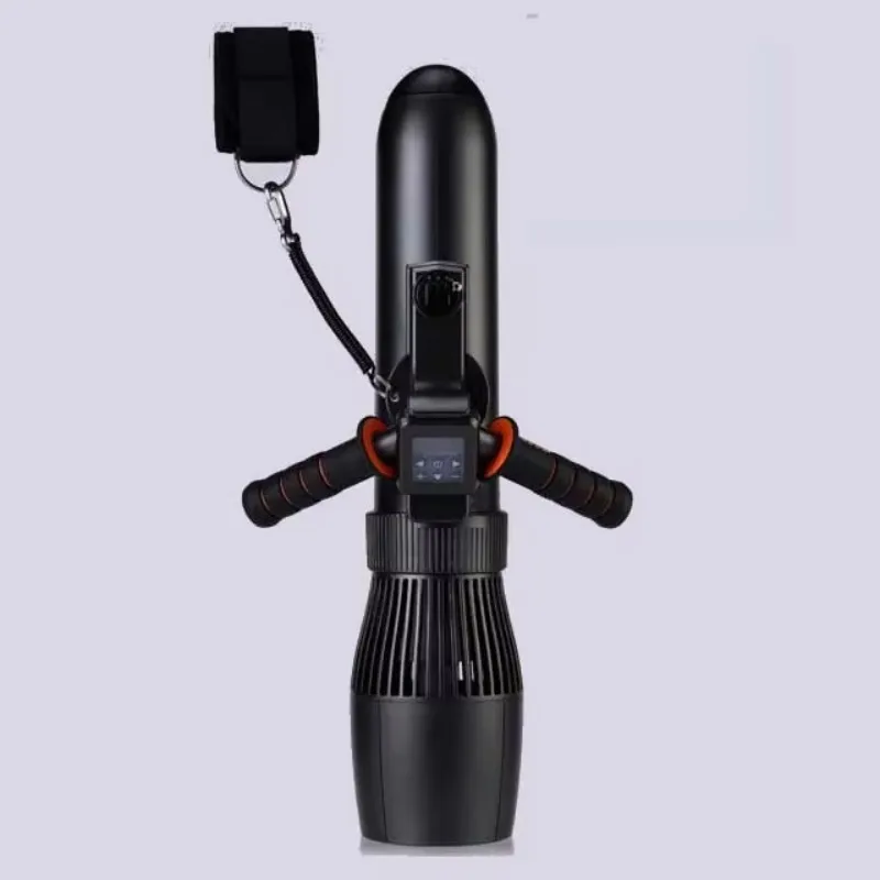 มอเตอร์สกู๊ตเตอร์ใต้น้ำ 180W 4 - Underwater Scooter Sea Scooter บทวิจารณ์และราคา