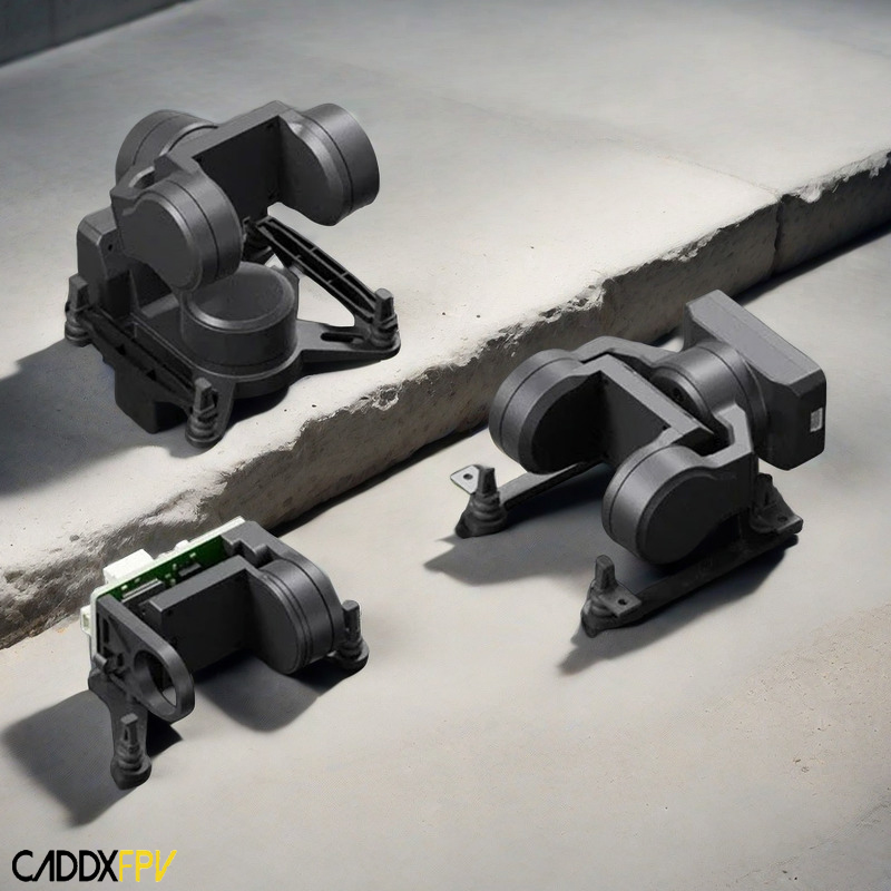 CADDXFPV GM Series FPV Gimbal  - Underwater Drone With Robotic Arm บทวิจารณ์และราคา