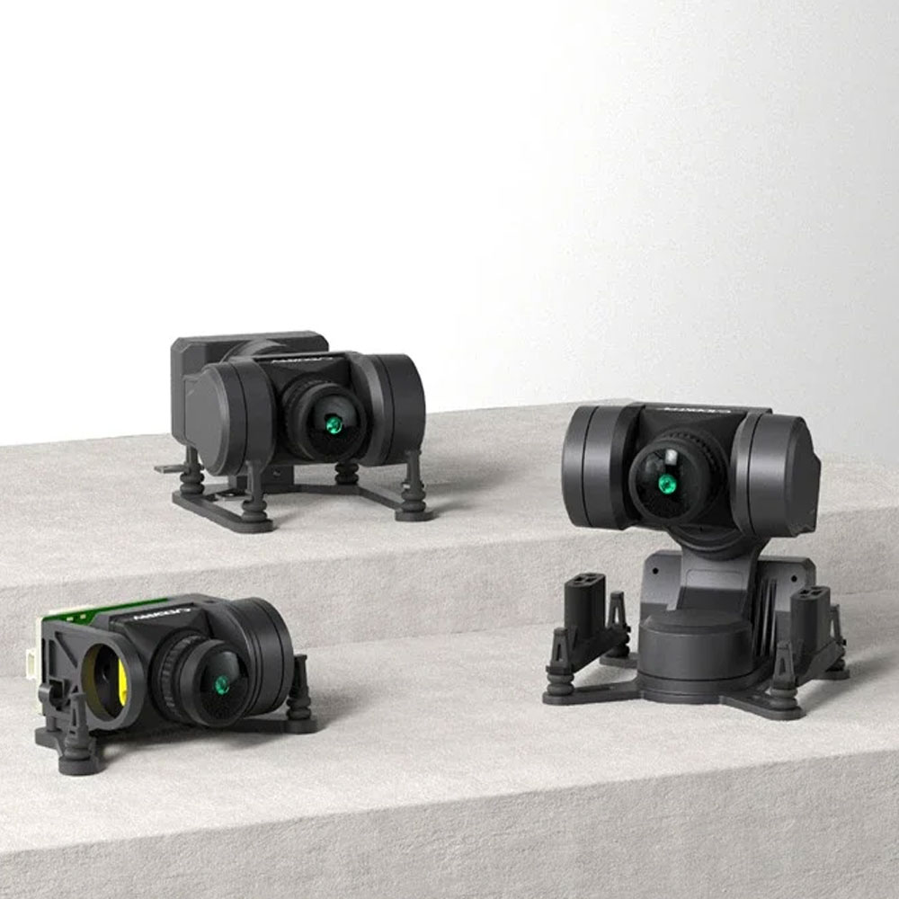 CADDXFPV GM Series FPV Gimbal  - Underwater Drone With Robotic Arm บทวิจารณ์และราคา