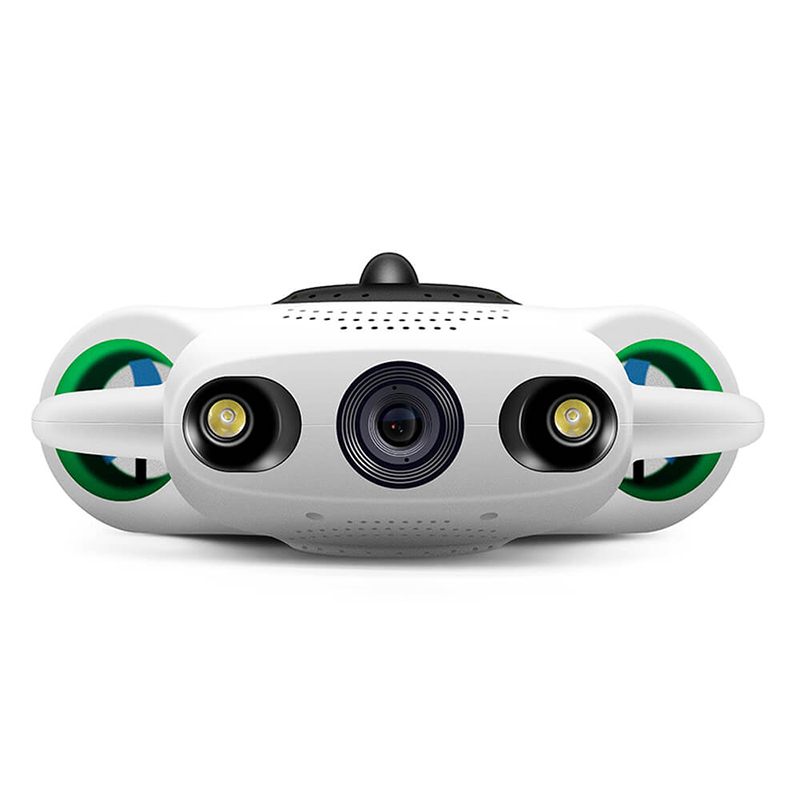กล้อง 4K UHD สำหรับยานพาหนะทาง - Underwater Drone With Robotic Arm บทวิจารณ์และราคา