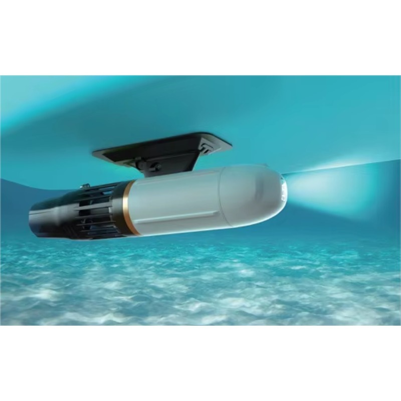 สกู๊ตเตอร์ไฟฟ้าใต้น้ำความเร็วส - Underwater Scooter Sea Scooter บทวิจารณ์และราคา