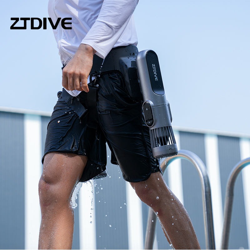 สกูตเตอร์ใต้น้ำ Airo Sea Scoot - Underwater Scooter Sea Scooter บทวิจารณ์และราคา