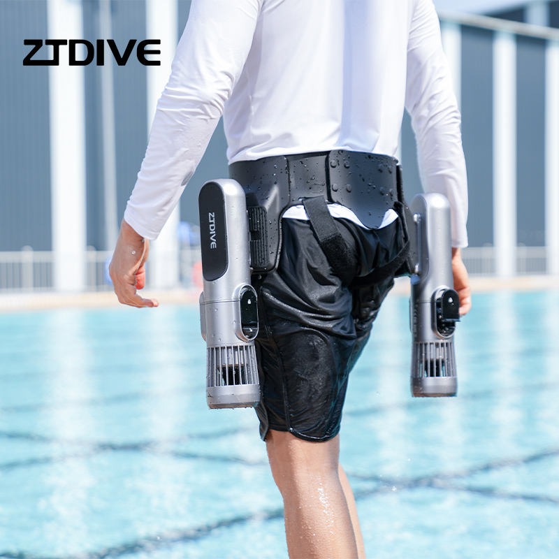 สกูตเตอร์ใต้น้ำ Airo Sea Scoot - Underwater Scooter Sea Scooter บทวิจารณ์และราคา