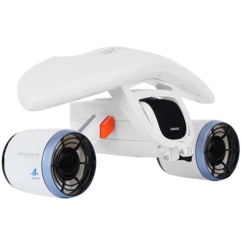 สกู๊ตเตอร์ใต้น้ำไฟฟ้า Airo Whi - Underwater Scooter Sea Scooter บทวิจารณ์และราคา