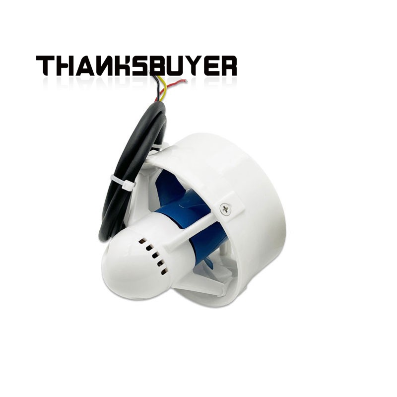 มอเตอร์ไร้แปรงถ่าน TS60 สำหรับ - Rov Underwater Robot Thruster บทวิจารณ์และราคา