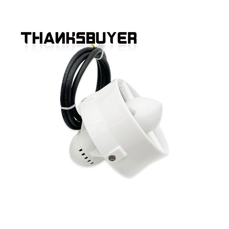 มอเตอร์ไร้แปรงถ่าน TS60 สำหรับ - Rov Underwater Robot Thruster บทวิจารณ์และราคา