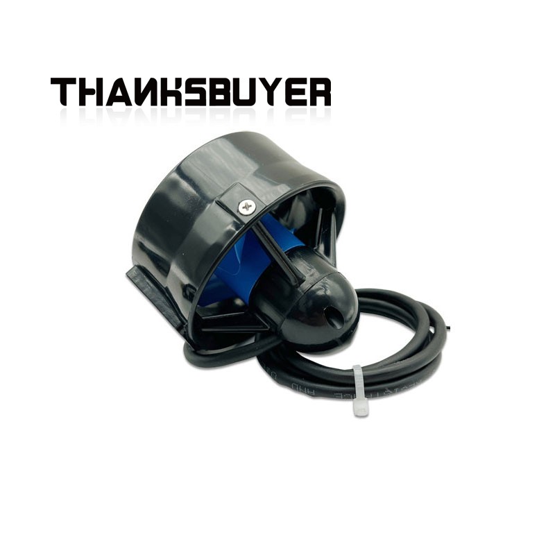 มอเตอร์ไร้แปรงถ่าน TS60 สำหรับ - Rov Underwater Robot Thruster บทวิจารณ์และราคา