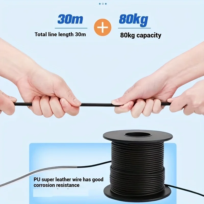 กล้องตกปลาใต้น้ำพร้อมจอภาพ HD  - Underwater Fishing Camera 4K บทวิจารณ์และราคา