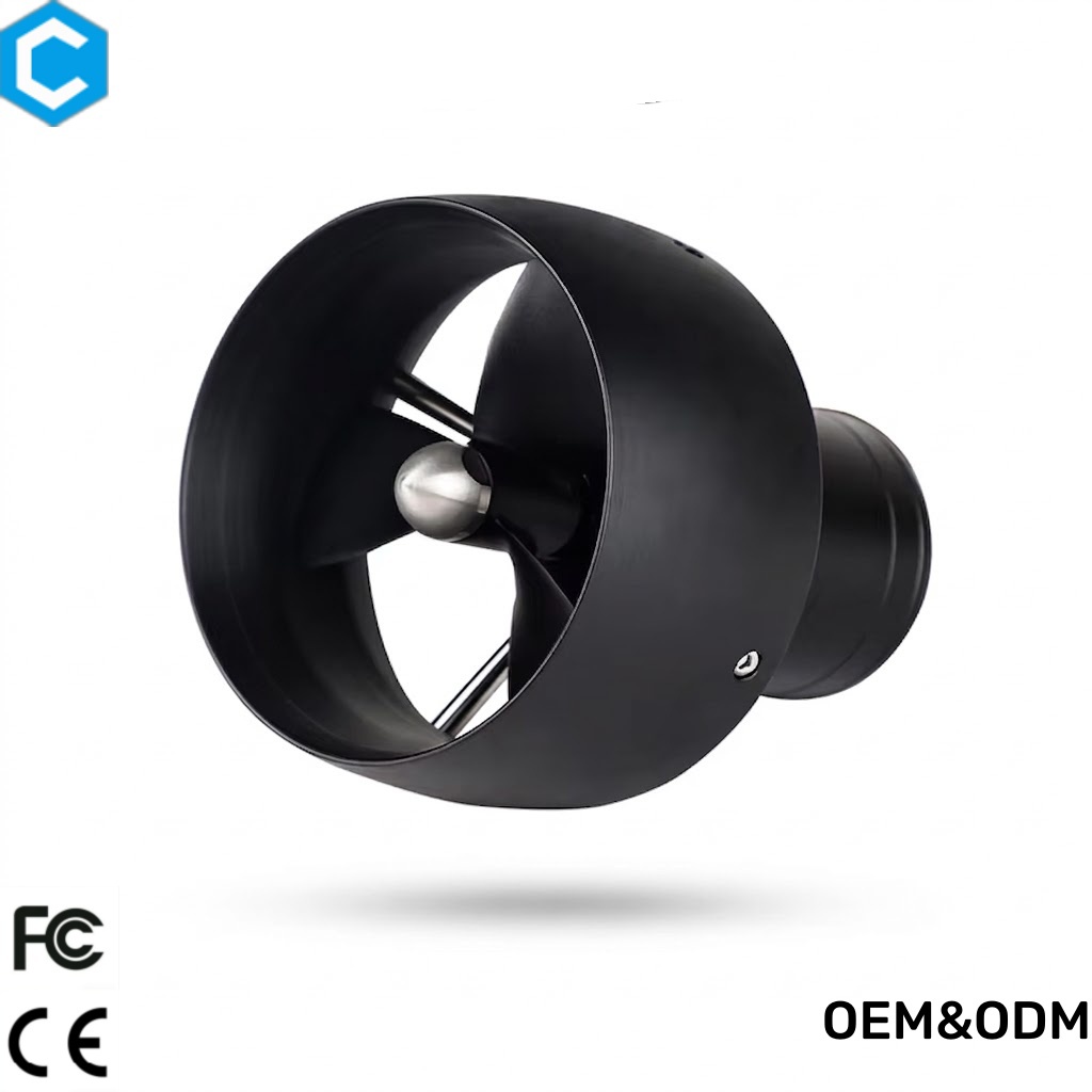 CubeMars SW17 มอเตอร์ไร้แปรงถ่ - Rov Underwater Robot Thruster บทวิจารณ์และราคา